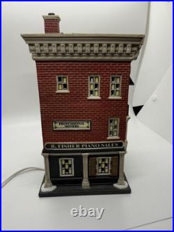 Dept 56 Christmas in City