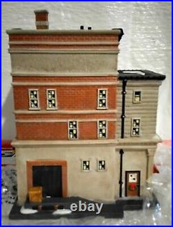 Dept 56 Christmas in City Dayfields Department Store 808795 LTD ED #25xx of 3000