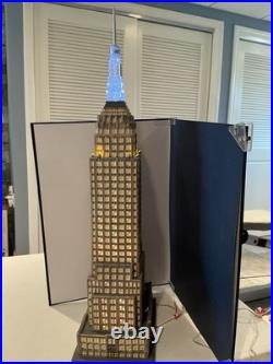 Dept 56 Christmas in City Empire State Building Dept 56 Christmas in City Empire State Building