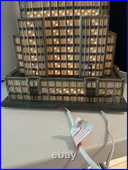 Dept 56 Christmas in City Empire State Building Dept 56 Christmas in City Empire State Building