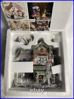 Dept 56 Christmas in The City Hensly Cadillac & Buick