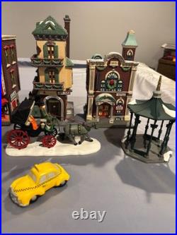 Dept 56 Christmas in the City