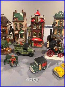 Dept 56 Christmas in the City