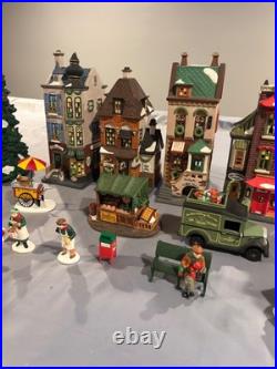Dept 56 Christmas in the City