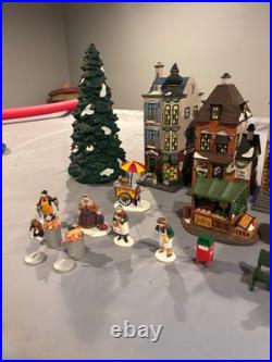 Dept 56 Christmas in the City