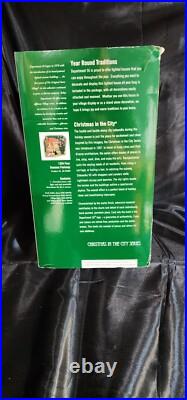 Dept 56 Christmas in the City 1234 Four Seasons Parkway Item#308