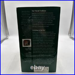 Dept 56 Christmas in the City 1234 Four Seasons Parkway New