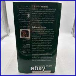 Dept 56 Christmas in the City 1234 Four Seasons Parkway New