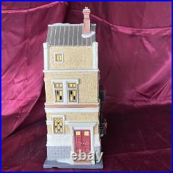 Dept 56 Christmas in the City, 36 City West Parkway #4020174