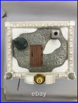 Dept 56 Christmas in the City #4020172 Engine Company 10 NIB with light Dept 56 Christmas in the City #4020172 Engine Company 10 NIB with light