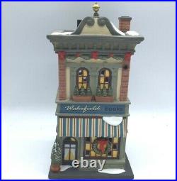 Dept 56 Christmas in the City 4025243 Wakefield Books
