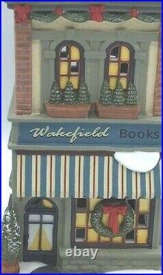 Dept 56 Christmas in the City 4025243 Wakefield Books