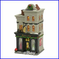 Dept 56 Christmas in the City 4056625 Maggie's On Park
