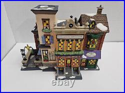 Dept 56 / Christmas in the City / #56.59212 / 5th Avenue Shoppes