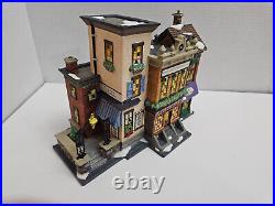 Dept 56 / Christmas in the City / #56.59212 / 5th Avenue Shoppes