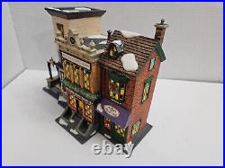 Dept 56 / Christmas in the City / #56.59212 / 5th Avenue Shoppes