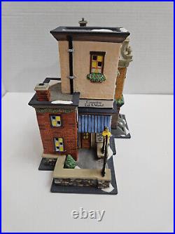 Dept 56 / Christmas in the City / #56.59212 / 5th Avenue Shoppes