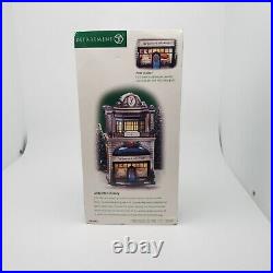 Dept. 56 Christmas in the City #58953 LAFAYETTE'S BAKERY Original Box Never Used