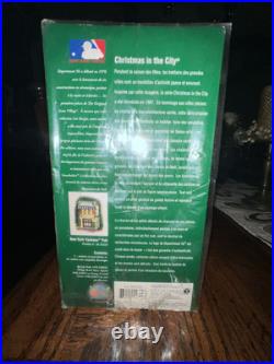 Dept 56 Christmas in the City #59225 MLB NEW YORK YANKEES PUB Original Box READ