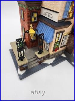 Dept. 56 Christmas in the City 5th Avenue Shoppes #59212 (Read)