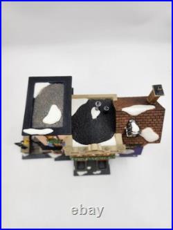 Dept. 56 Christmas in the City 5th Avenue Shoppes #59212 (Read)