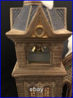 Dept. 56 Christmas in the City #799996 ST. MARY'S CHURCH Original Box READ