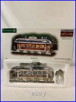 Dept 56 Christmas in the City American Diner #799939