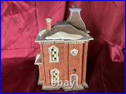 Dept 56 Christmas in the City, Architectural Antiques Set of 17 # 56.58927