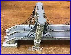Dept 56, Christmas in the City, Brooklyn Bridge, #59247 Local Pickup Only