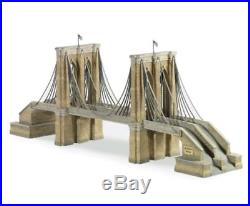 Dept 56, Christmas in the City, Brooklyn Bridge, #59247, the ultimate piece