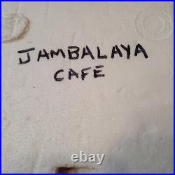 Dept 56, Christmas in the City Building Jambalaya Cafe #56.59265