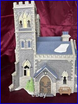 Dept 56 Christmas in the City CATHEDRAL CHURCH OF ST MARKS, LE of 3,024