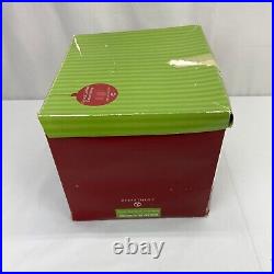 Dept 56 Christmas in the City CRYSTAL GARDENS CONSERVATORY #59219 with Box