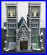 Dept-56-Christmas-in-the-City-Cathedral-Church-of-St-Mark-55492-661-3024-Rare-01-ox