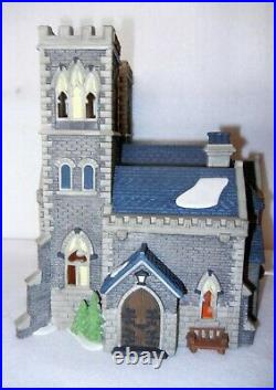 Dept 56 Christmas in the City, Cathedral Church of St. Mark, Limited Edition 21