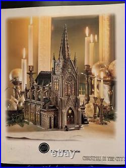 Dept. 56 Christmas in the City Cathedral of Saint Nicholas