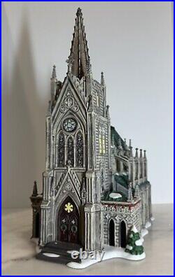 Dept 56 Christmas in the City Cathedral of St Nicholas