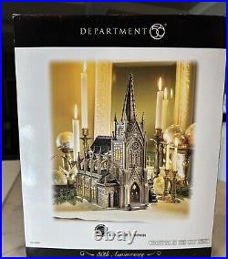 Dept 56 Christmas in the City Cathedral of St Nicholas