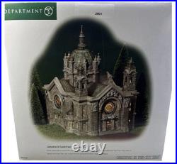 Dept 56 Christmas in the City Cathedral of St Paul #58930 London Village