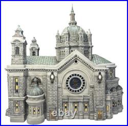 Dept 56 Christmas in the City Cathedral of St Paul #58930 London Village