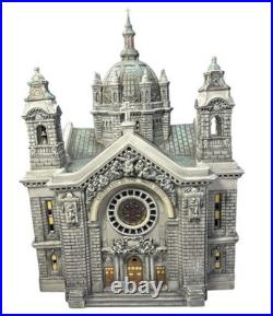 Dept 56 Christmas in the City Cathedral of St Paul #58930 London Village