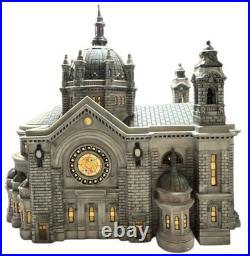 Dept 56 Christmas in the City Cathedral of St Paul #58930 London Village