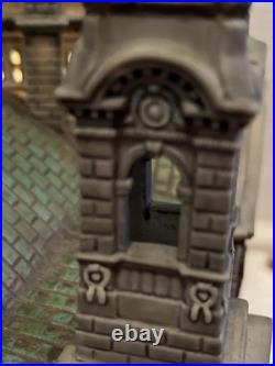 Dept 56 Christmas in the City Cathedral of St Saint Paul #58930 As Is