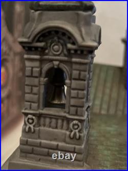 Dept 56 Christmas in the City Cathedral of St Saint Paul #58930 As Is