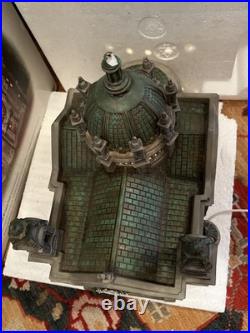 Dept 56 Christmas in the City Cathedral of St Saint Paul #58930 As Is