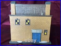 Dept 56 Christmas in the City, Checker Cab Company Co. #4044789