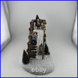 Dept 56 Christmas in the City City Sledding #56.59423 EUC