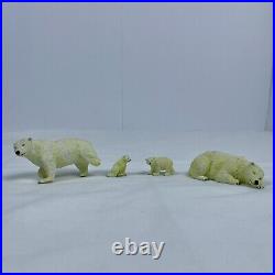 Dept 56 Christmas in the City City Zoological Garden set of 7 58978 READ