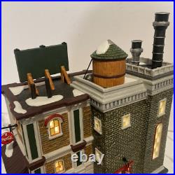 Dept 56 Christmas in the City Coca Cola Bottling Company 59258 RARE READ DESC Dept 56 Christmas in the City Coca Cola Bottling Company 59258 RARE READ DESC