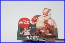 Dept 56 Christmas in the City Coca-Cola Soda Fountain